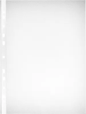 Immagine prodotto di Herlitz Prospekthülle  A4 glasklar Premium 50er Packu