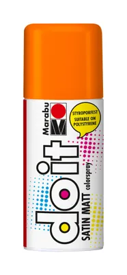 Immagine prodotto di Marabu Sprhfarbe do it SATIN MATT, arancione