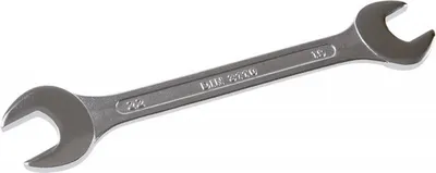 Produktbild von Gabelschlüssel 19x22mm CrVa FESTA