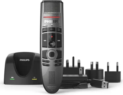 Immagine prodotto di Philips SpeechMike Premium Air SMP4000/00
