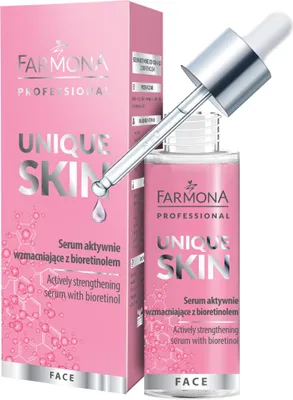 Produktbild von UNIQUE SKIN | Stärkendes Serum mit Bioretinol