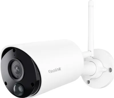 Produktbild von Reolink Argus Series B320 100% kabellose akkubetriebene 3 MP WLAN-Überwachungskamera