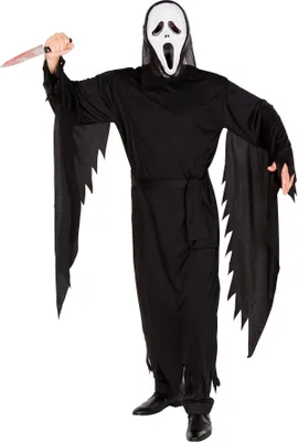 Produktbild von Herrenkostüm Schrei Halloween - L