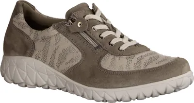 Produktbild von Waldläufer Komfort Schnürschuhe Havy Soft Damen 31323837363331 Grau 41 EU