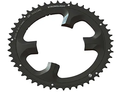 Zdjęcie produktu dla Tarcza Stronglight Dura-Ace/DI2 ct² comp.FC-R9100 zewnętrzna 52(38) Z 11-biegowa
