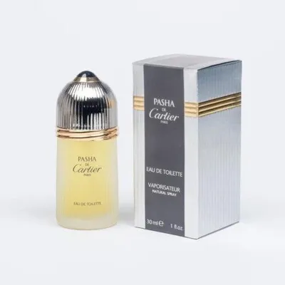 Produktbild von Cartier Pasha EdT Eau de Toilette 30ml