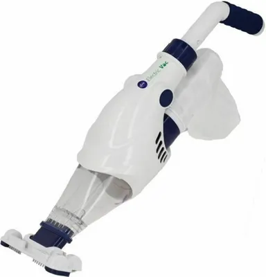 Productafbeelding van GRE - Electric pool cleaner with battery - Electric Vac 11.1V 37l/h With filter