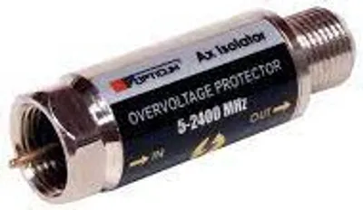 Obrázok produktu pre Opticum Prepäťová ochrana TVSATFM AC Isolator