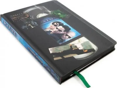 Produktbild von Matrix VHS A5 premium notebook
