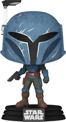 Produktbild von Funko Pop -  Koska Reeves - Star Warsr #489