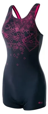 Produktbild von Aquawave - Badeanzug für Damen PP14591 (L) (Schwarz)