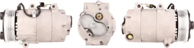 Produktbild von LUCAS ACP490 Klimaanlage Klimakompressor PAG 46 R134a für FORD Focus II Schrägheck (DA, HCP, DP) Focus II Kombi (DA, FFS, DS) C-MAX (DM2) Focus C-Max