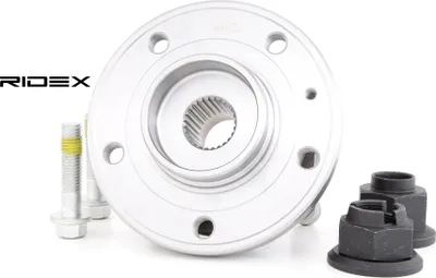 Produktbild von RIDEX Radlagersatz Vorne für VOLVO V70 II (285) 654W0064