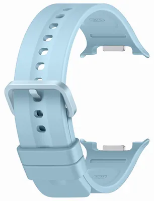 Obrázek produktu pro Samsung Sport Band (S/M) for Galaxy Watch9 (Watch8), Kapela, Chytré hodinky, Modrá, Samsung, Galaxy Watch9 (Watch8), Bez vzoru