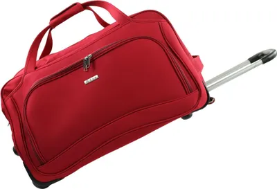 Produktbild von D&N Bags & More - 2-Rollenreisetasche 65 cm (rot)