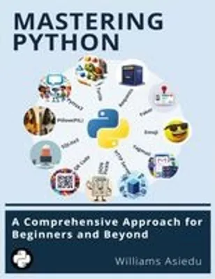 Obrázek produktu pro Zvládnutí jazyka Python