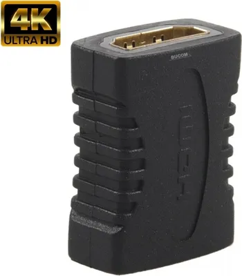 Produktbild von HDMI Kupplung Verlängerung Adapter Anschlusskabel Buchse auf Buchse Verbinder