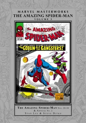 Obrázok produktu pre Marvel Masterworks: [Remasterworks]