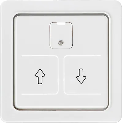 Productafbeelding van Schneider Electric 207064 Wandplaat/schakelaarbekleding, wit
