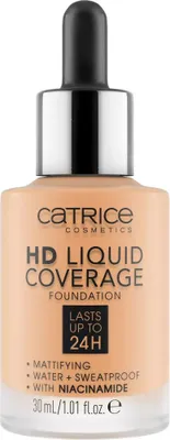 Zdjęcie produktu dla CATRICE 903442, Buteleczka z kroplomierzem, Płynny, Uniwersalne, Matujący, Priming, Wszystkie odcienie skóry, Neutralny