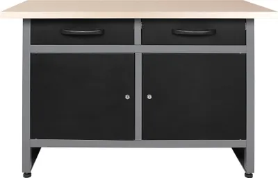Produktbild von ONDIS24 Werkbank Werner 120 cm