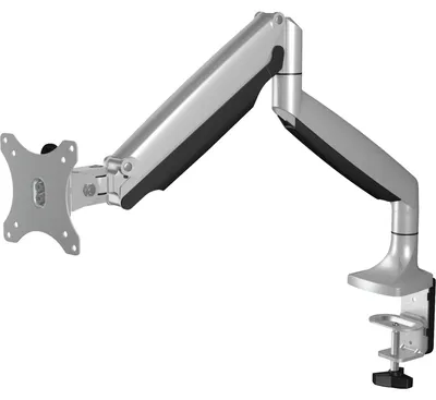 Produktbild von ICY BOX IB-MS503-T Monitorständer mit Tischhalter.