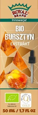 Produktbild von Baltischer Bernstein Flüssig Extrakt Power