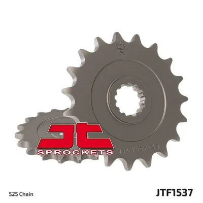 Produktbild von JT SPROCKETS Standard Stahlritzel vorne 1537 - 525