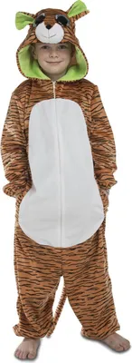 Zdjęcie produktu dla Przebranie dla dzieci My Other Me Big Eyes Tiger - 10-12 lat