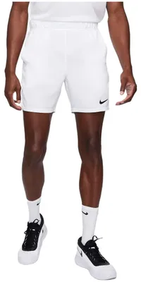 Produktbild von Nike Court Flex Victory 7´´ Kurze Hose Weiß XS Mann Weiß XS