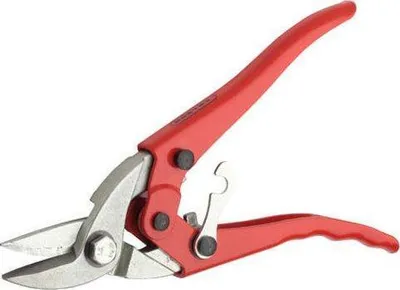 Immagine prodotto di Forbici Rostex 2326, 240 mm, sinistre, per lamiera, manuali, a ingranaggi, professionali