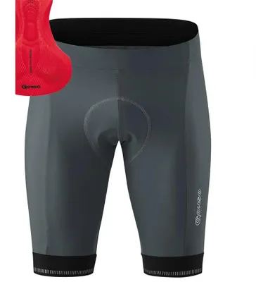 Produktbild von Gonso Sitivo Radhose Grau L Mann Grau L