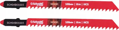Immagine prodotto di BRZESZCZOT TEOWY 100 mm 8TPI HCS per legno SCHMITH