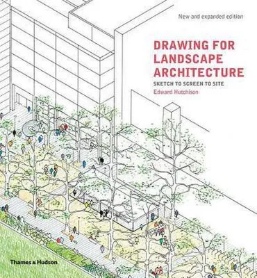 Obrázek produktu pro Drawing for Landscape Architecture