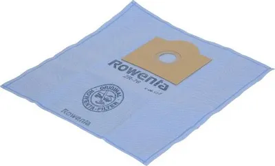 Image de Sacs Aspirateur Rowenta (x10) Lot De 10 Sacs Non Tissés Haute Filtration - Rowenta