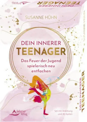 Obrázek produktu pro Dein Innerer Teenager - Das Feuer der Jugend spielerisch neu entfachen