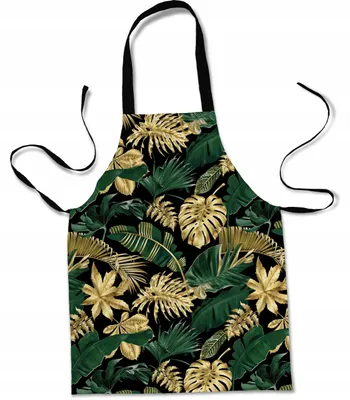 Produktbild von Sublix Schutzschürze für Küche, bunt, ideal als Geschenk