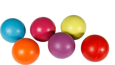 Immagine prodotto di Giocattolo per cani Karlie in gomma, 5 cm, colori assortiti