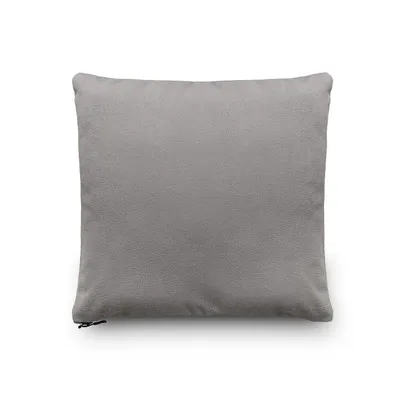 Produktbild von Kissenbezug wasserabweisender Camping Schonbezug in Grau 50 x 50 cm