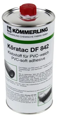 Produktbild von Quellschweißmittel Köratac DF 842