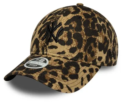 Immagine prodotto di Cappellino New Era WMNS LEOPARD 9TWENTY NEYYAN BRSCAM da Unisex
