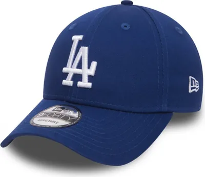 Image de Casquette MLB Los Angeles Dodgers New Era League essential 9Forty Bleu Foncé