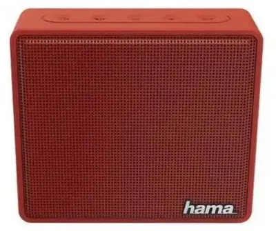 Zdjęcie produktu dla Hama Pocket, 1.0 kan., 3 W, 180 - 20000 Hz, 4 Ω, 1%, Przewodowy i Bezprzewodowy