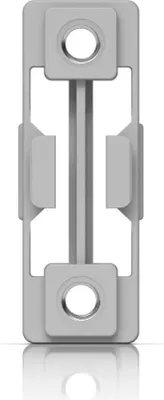Produktbild von Ubiquiti UACC-RACK-PM-KIT, Montageset, Thermoplast, Edelstahl, 20 Stück(e), 4 g