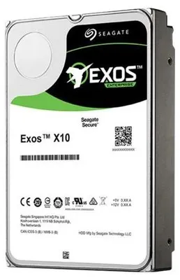 Image de Seagate Enterprise Capacity 3.5 HDD V.6 (hélium) ST10000NM0086 - Disque dur - 10 To