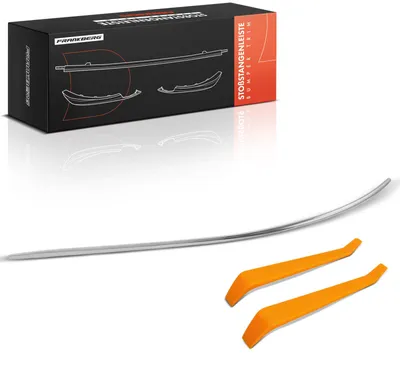 Productafbeelding van Frankberg 1x Sierstrip Bumper Achter Links voor Mercedes-Benz E-Klasse A207 C207