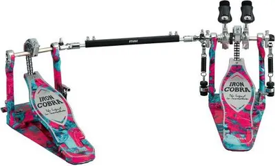 Obrázok produktu pre TAMA HP900PWMCS Iron Cobra Power Double Pedal