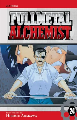 Obrázek produktu pro Fullmetal Alchemist, Vol. 24
