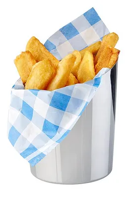 Immagine prodotto di APS Snackholder Servierbecher, Edelstahl, Inhalt: 0,45 Liter, Höhe: 115 mm