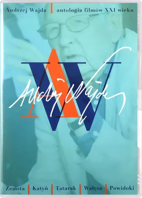 Produktbild von Andrzej Wajda. Antologia Filmów XXI wieku: Zemsta / Katyń / Tatarak / Wałęsa. Człowiek z Nadziei / Powidoki [BOX] [5DVD]